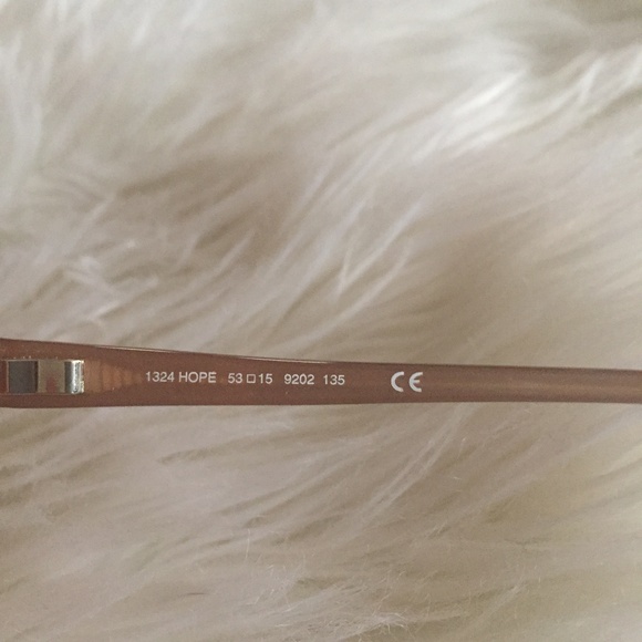 Cat eye frames - Picture 4 of 5